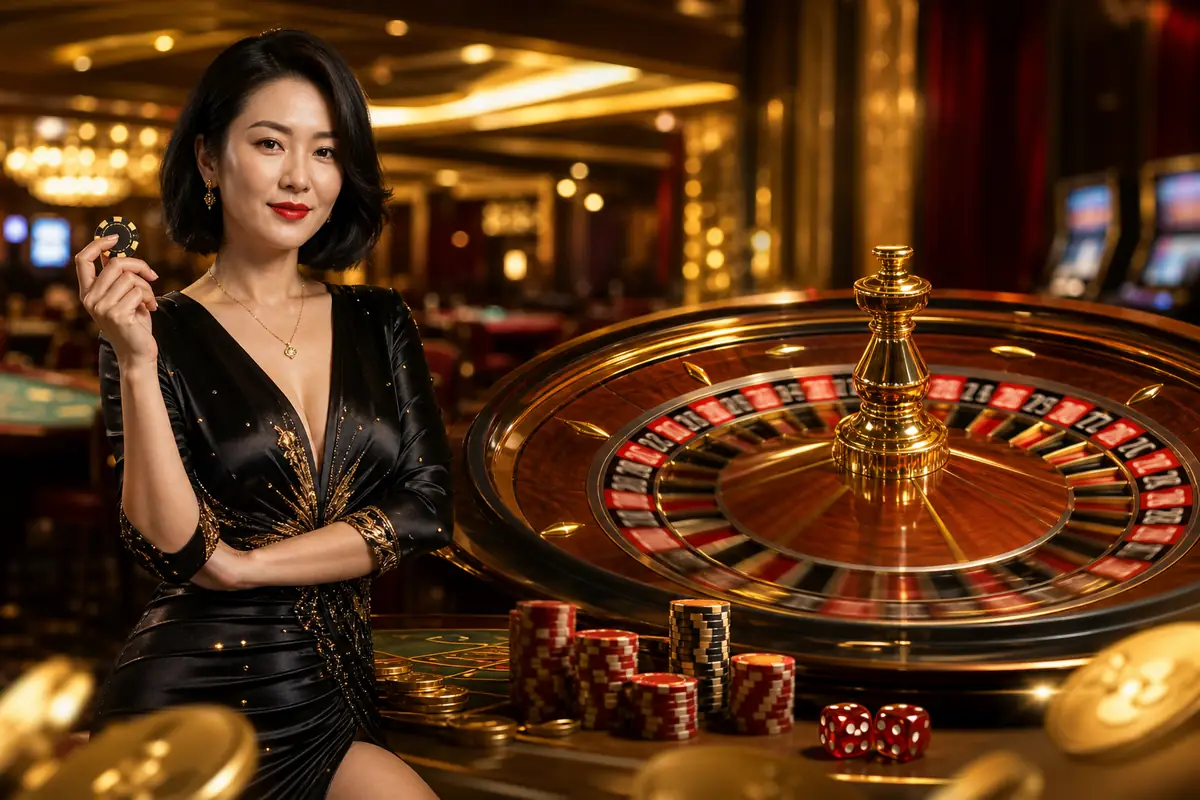 luck87 nhà cung cấp game
